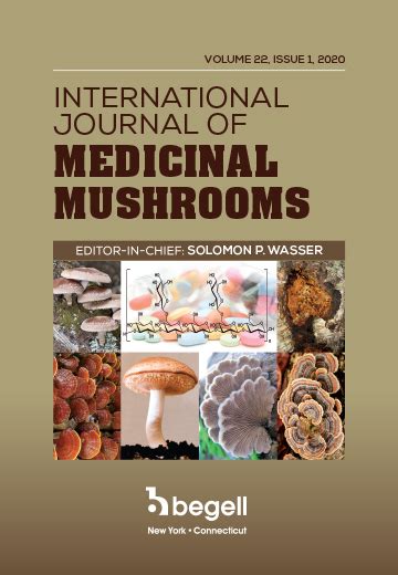 international journal of medicinal mushrooms